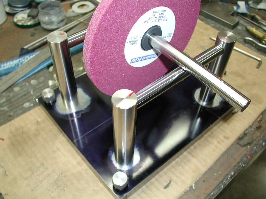 Surface grinder shaft question The Home Shop Machinist & Machinist's